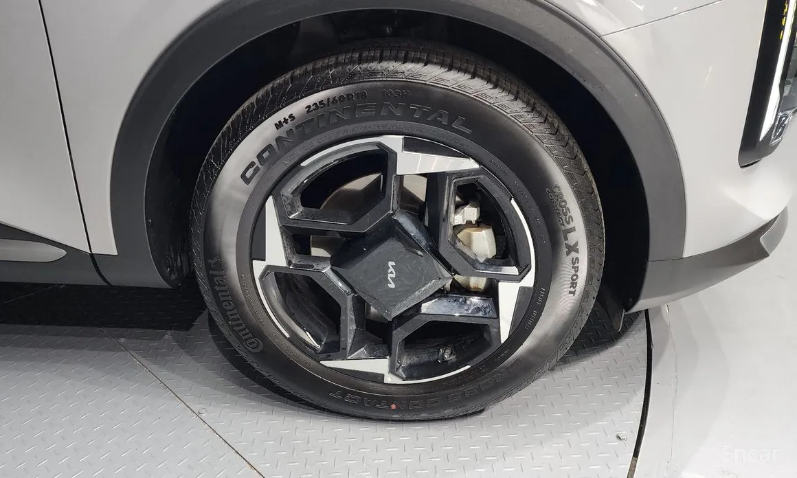 Фото 5 - Kia Sportage