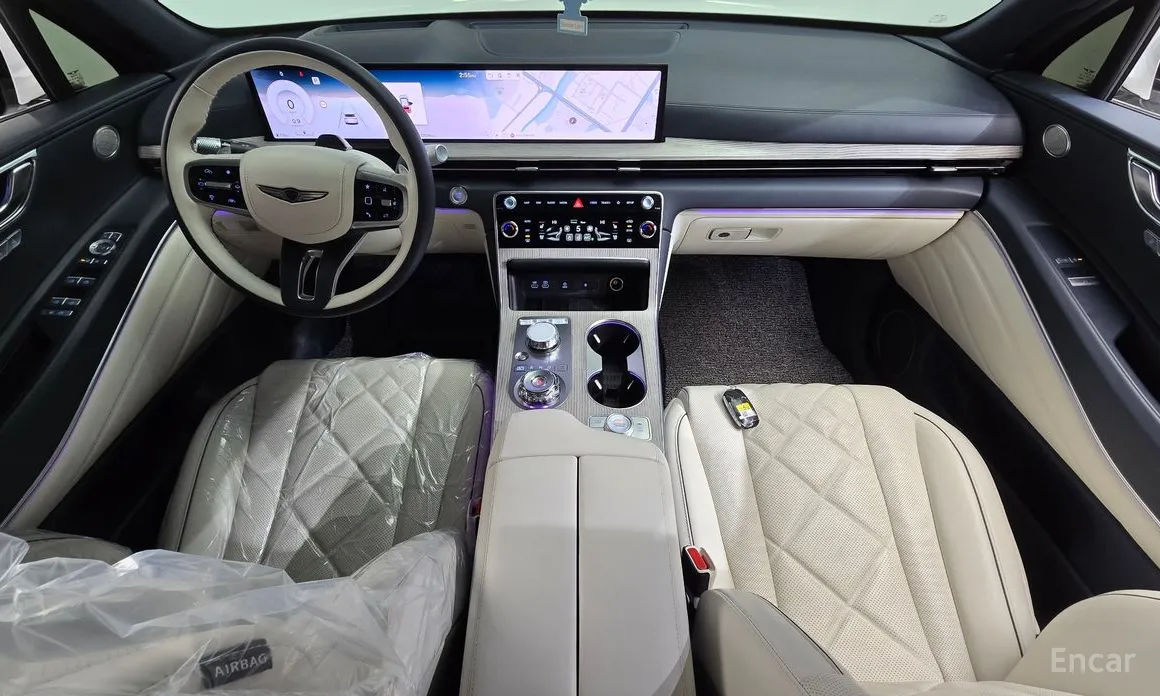 Фото 7 - Genesis GV80
