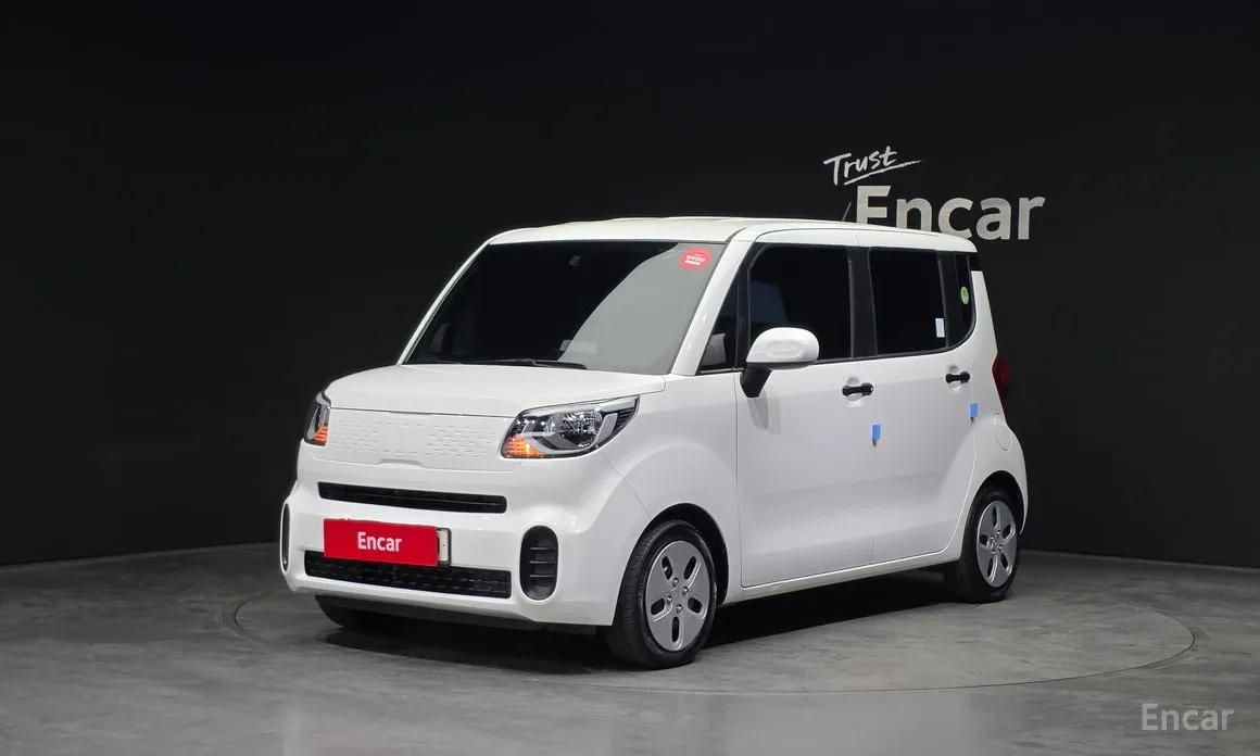 Фото 1 - Kia Ray