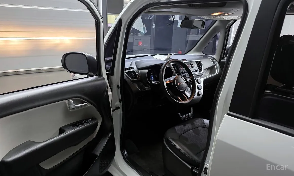 Фото 10 - Kia Ray