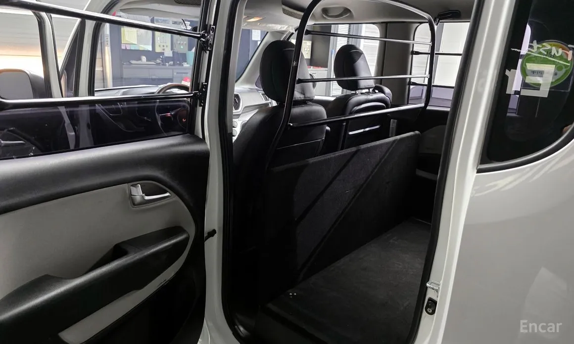 Фото 11 - Kia Ray