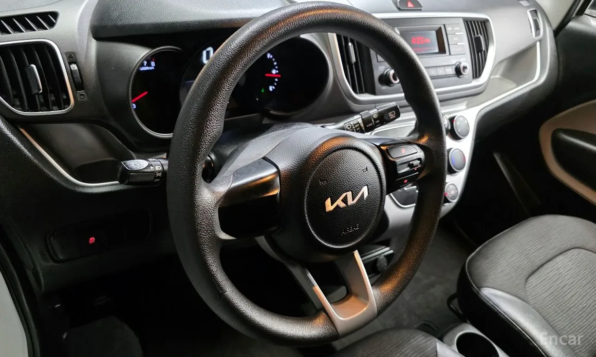 Фото 13 - Kia Ray