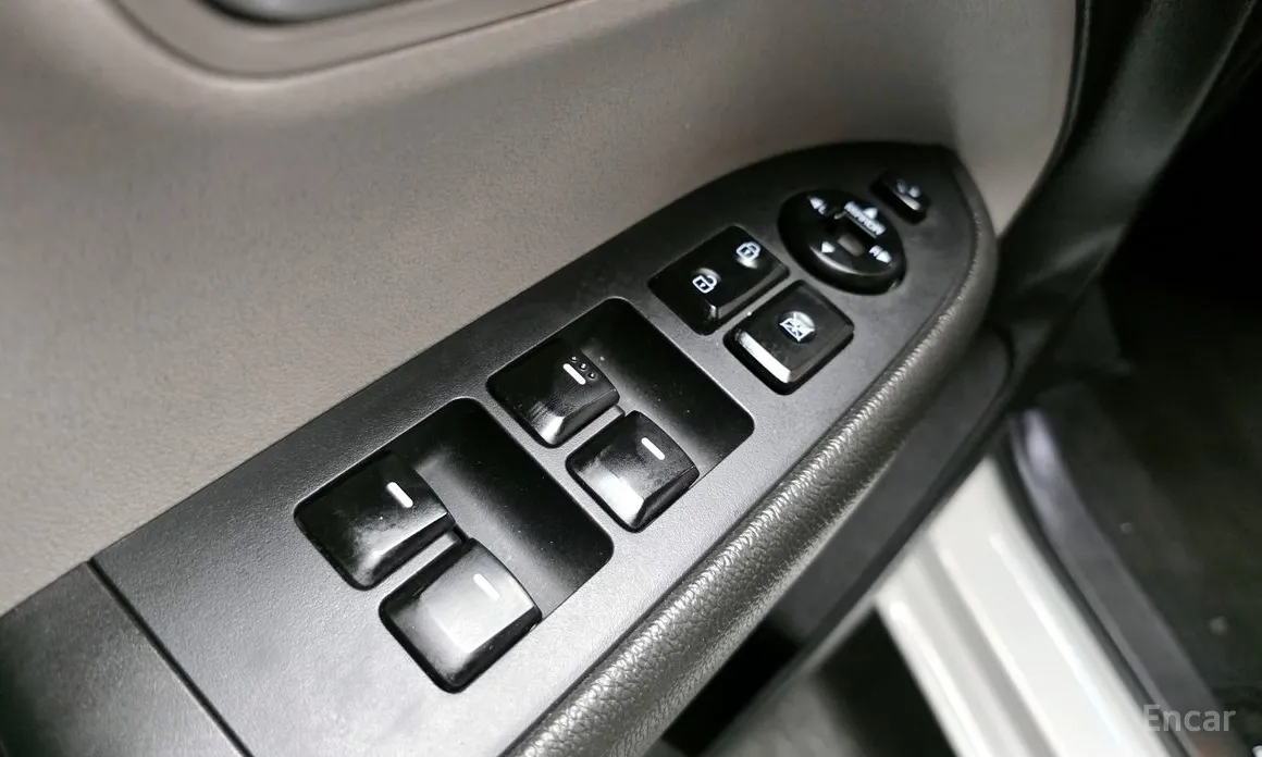 Фото 14 - Kia Ray