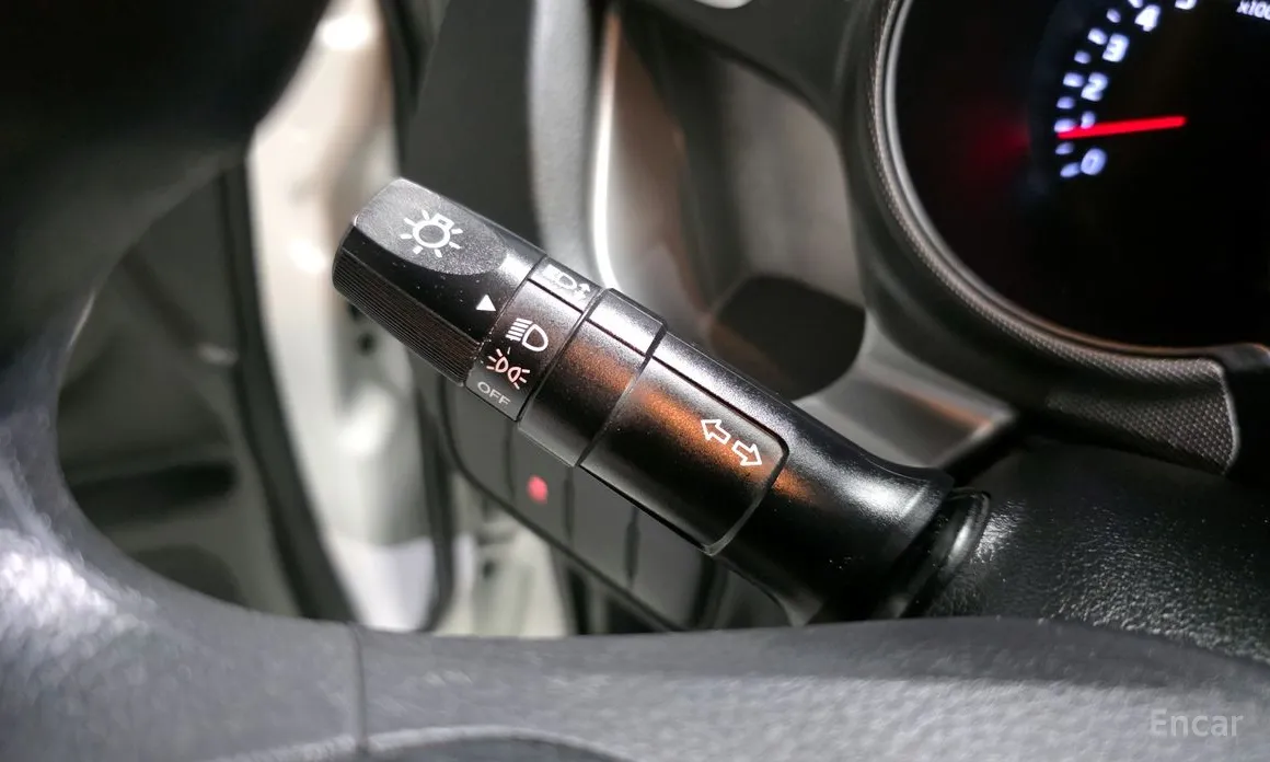 Фото 16 - Kia Ray