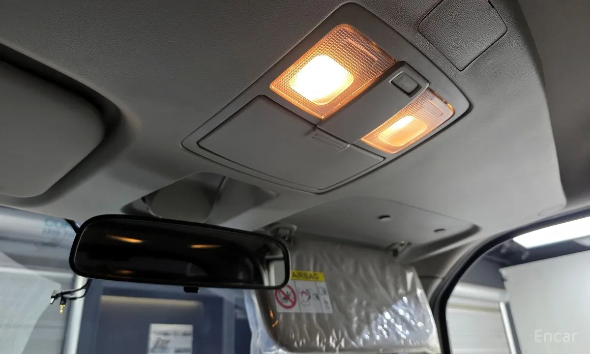 Фото 19 - Kia Ray