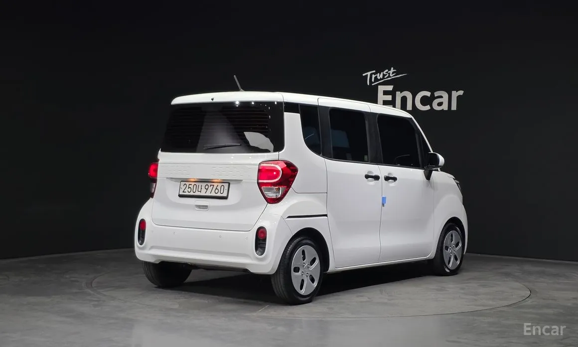 Фото 2 - Kia Ray