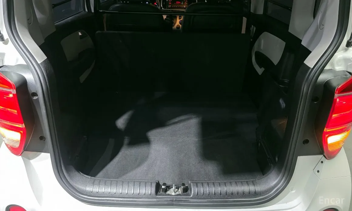 Фото 20 - Kia Ray