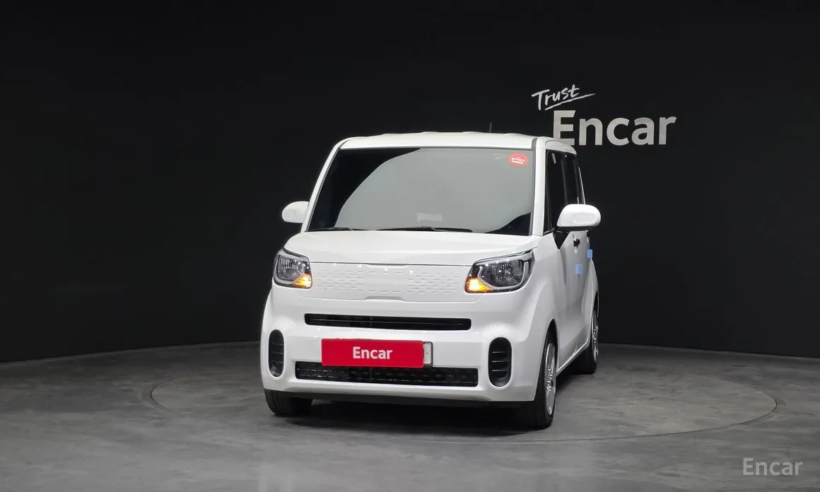 Фото 3 - Kia Ray