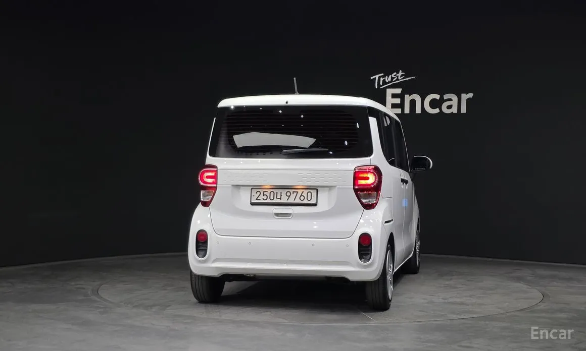 Фото 4 - Kia Ray