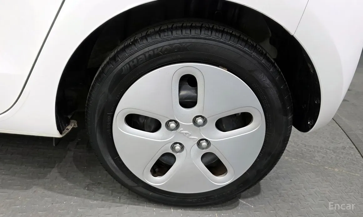 Фото 5 - Kia Ray