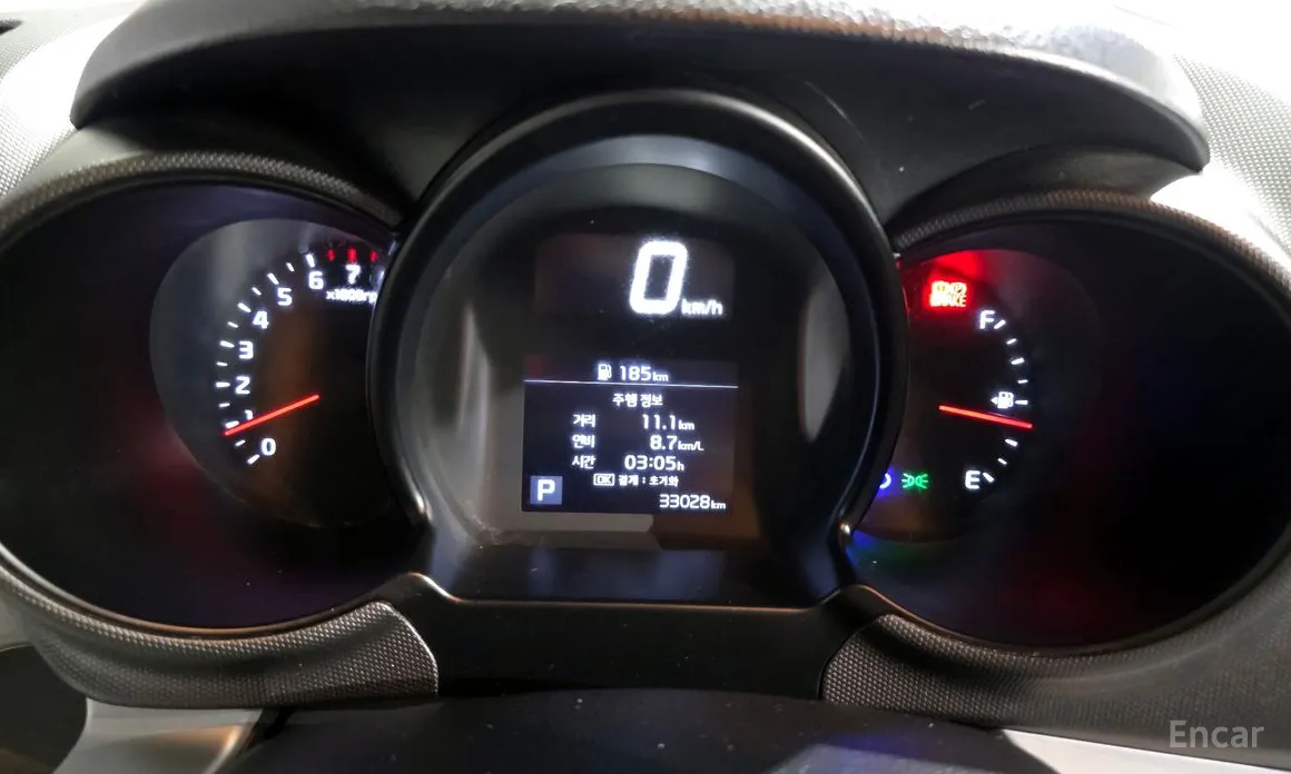 Фото 8 - Kia Ray