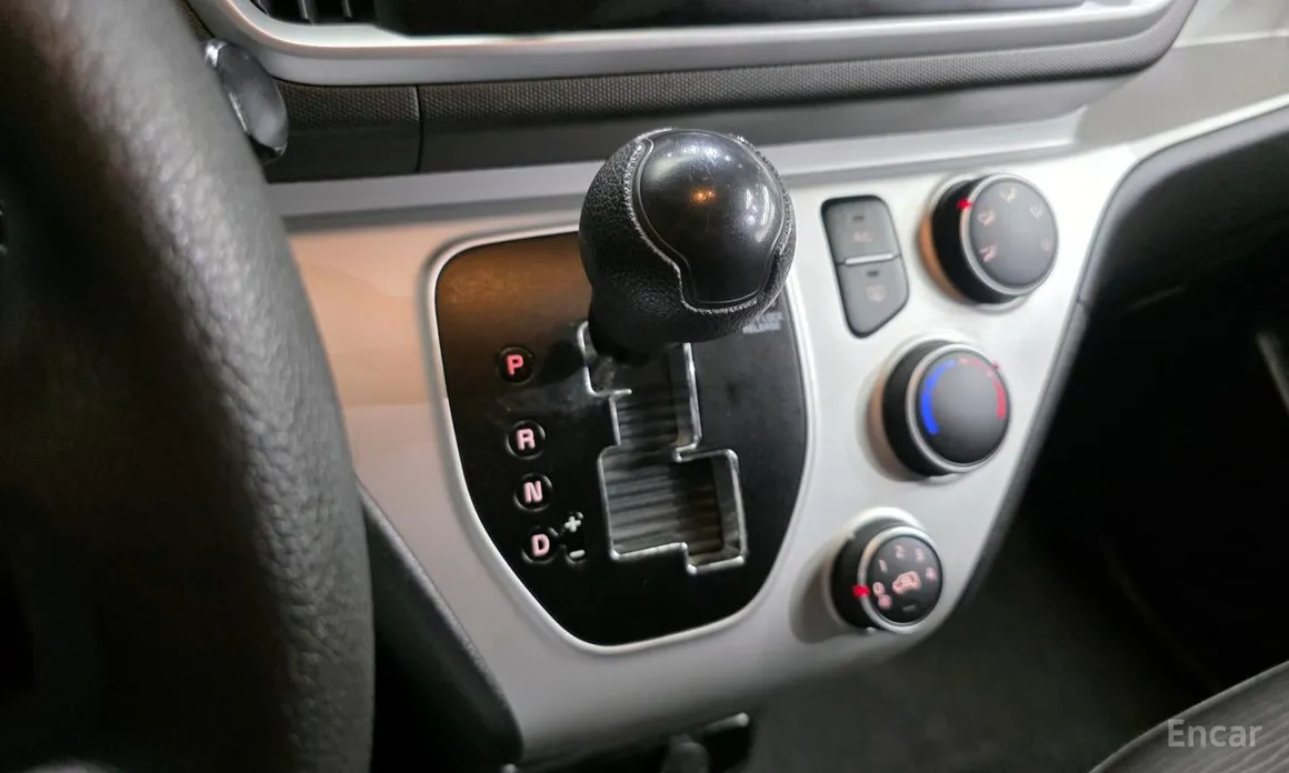 Фото 9 - Kia Ray