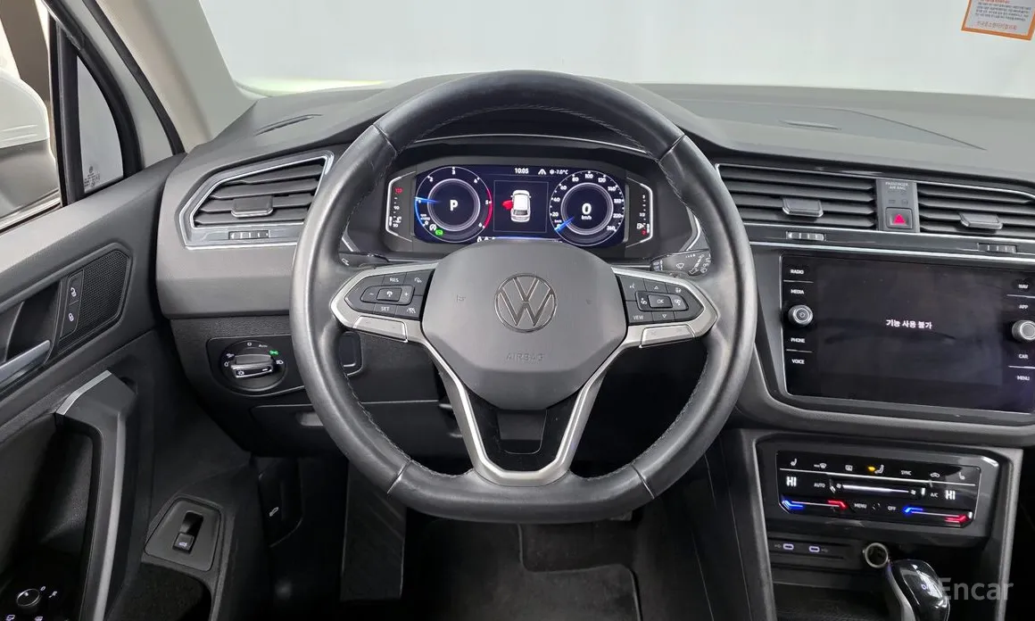 Фото 13 - Volkswagen Tiguan