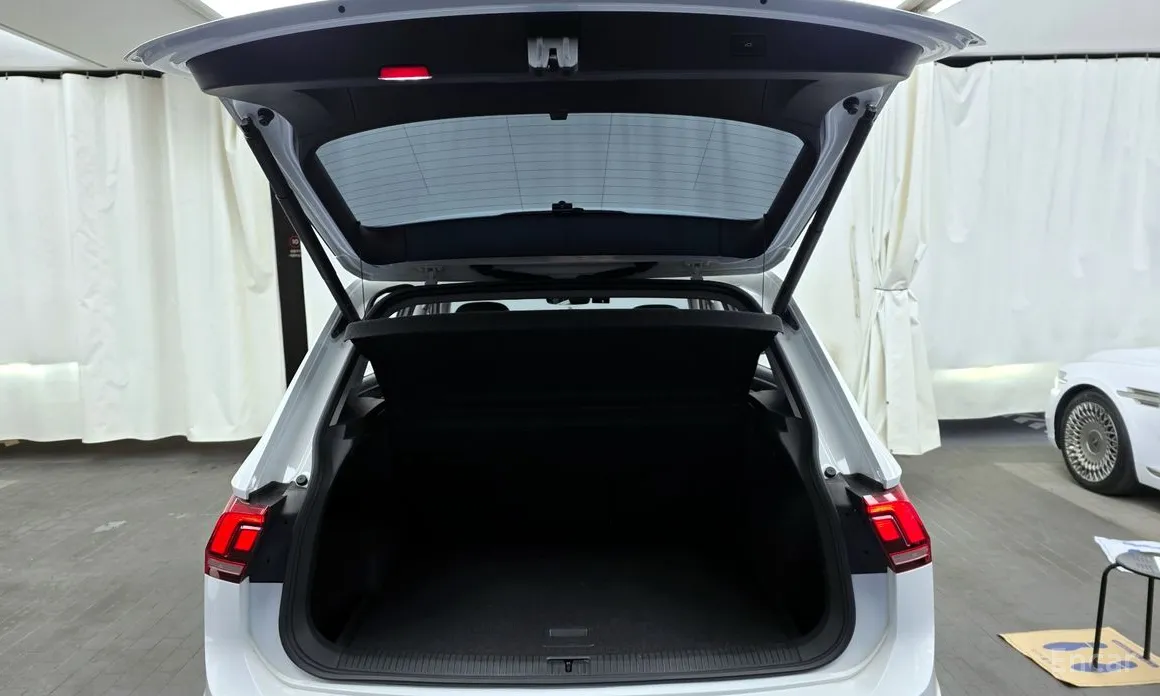 Фото 20 - Volkswagen Tiguan