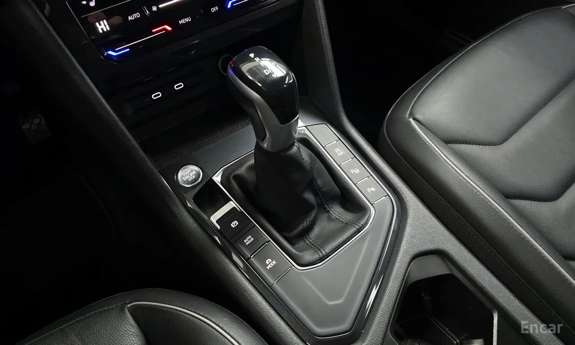 Фото 9 - Volkswagen Tiguan