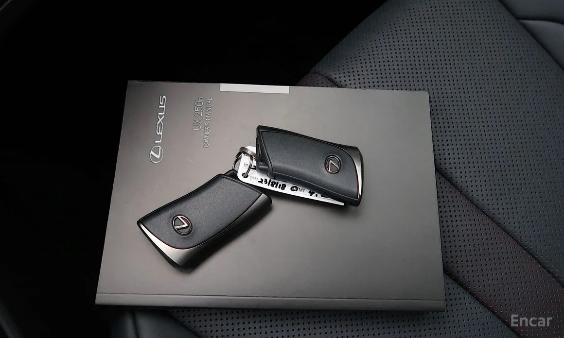 Фото 18 - Lexus UX