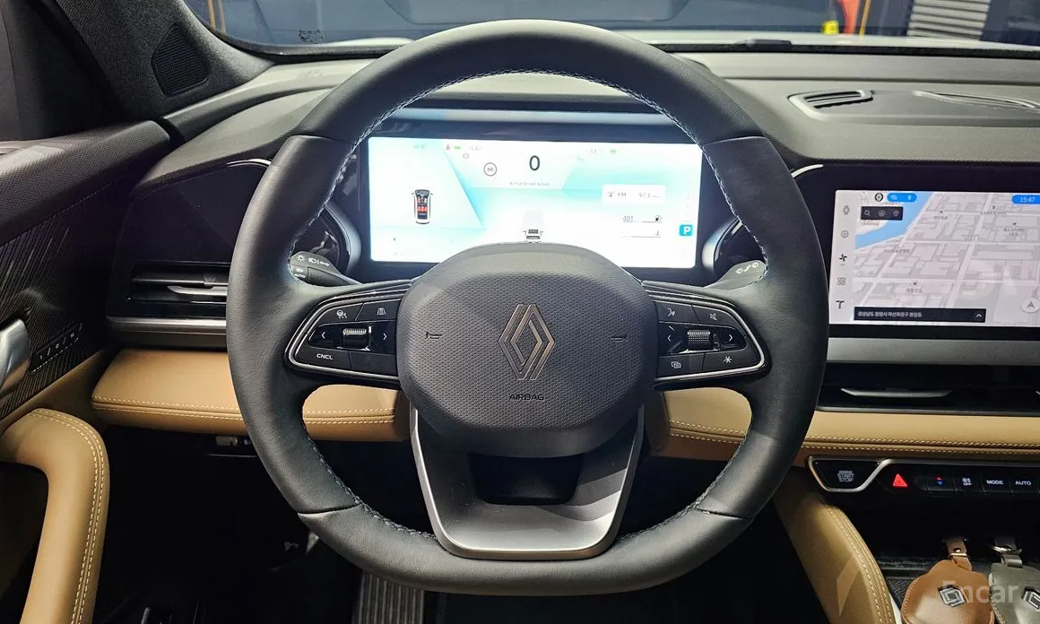 Фото 13 - Renault Grand Koleos