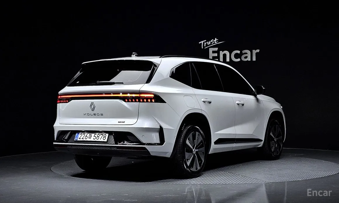 Фото 2 - Renault Grand Koleos