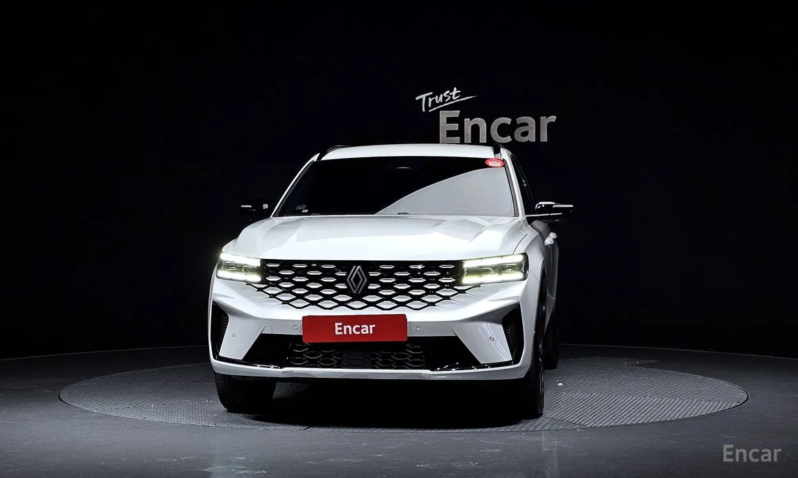 Фото 3 - Renault Grand Koleos