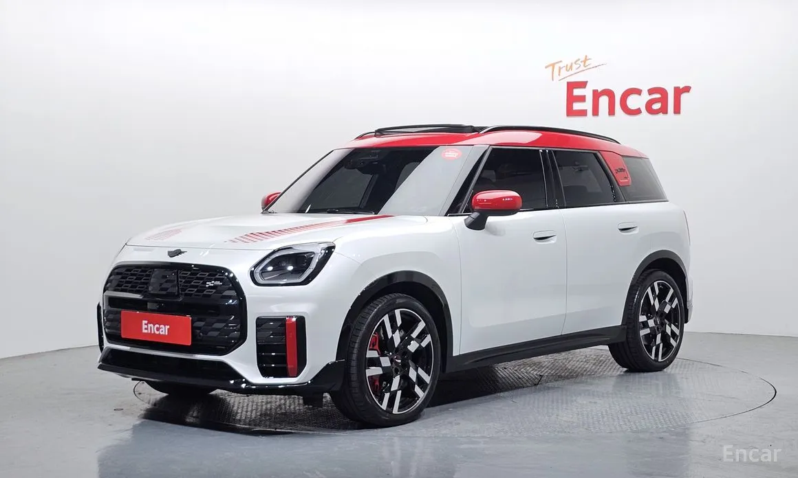 Фото 1 - Mini Countryman