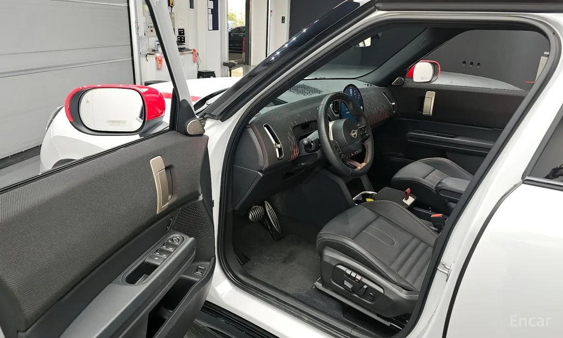 Фото 10 - Mini Countryman