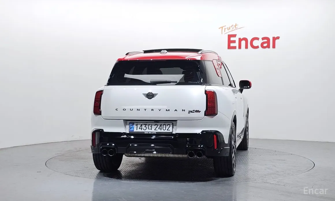 Фото 4 - Mini Countryman