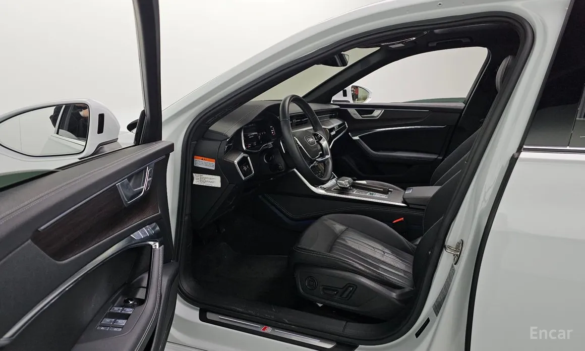 Audi A6 2019 45 TDI Quattro Premium