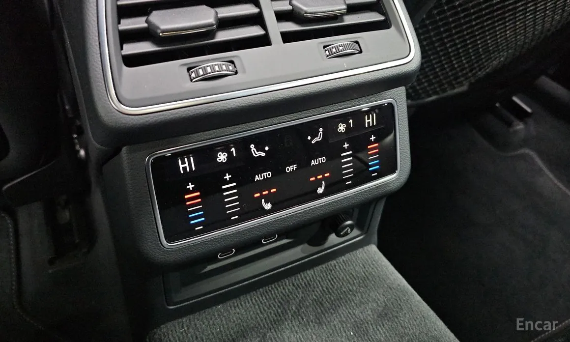 Audi A6 2019 45 TDI Quattro Premium