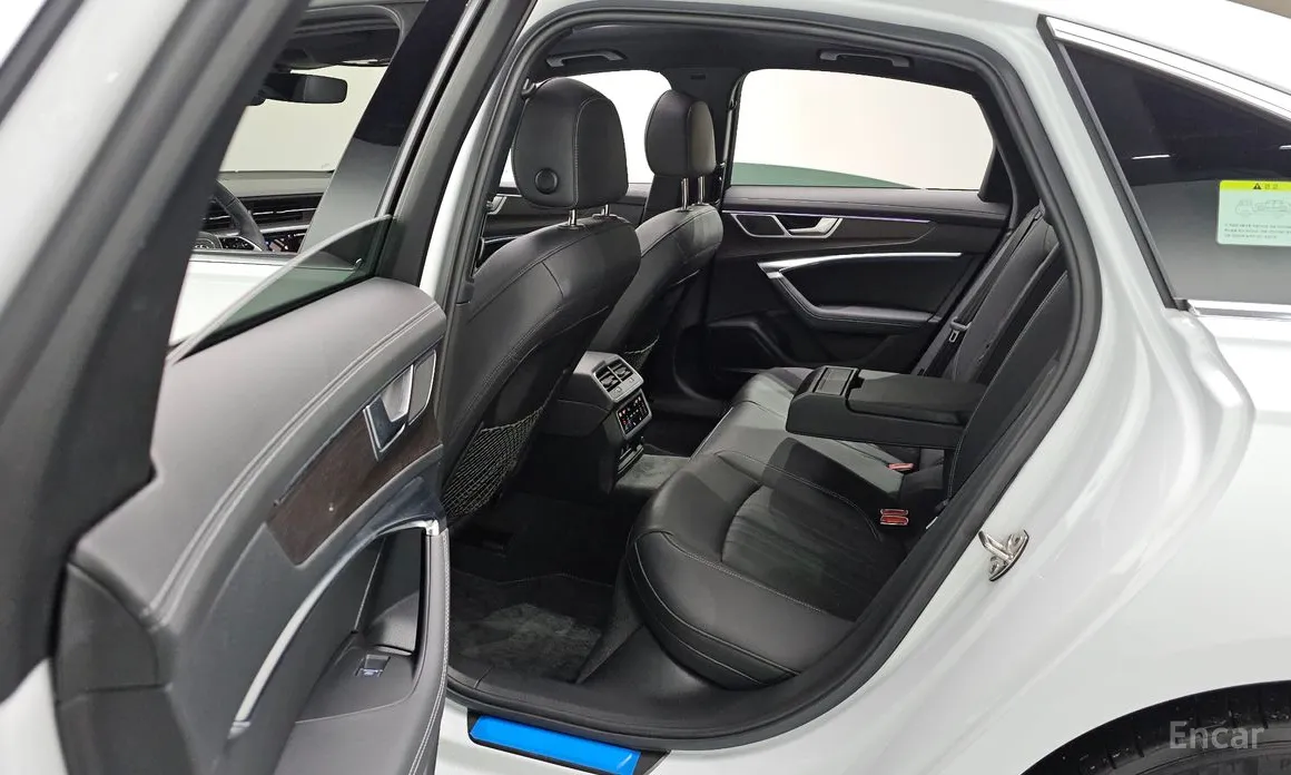 Audi A6 2019 45 TDI Quattro Premium