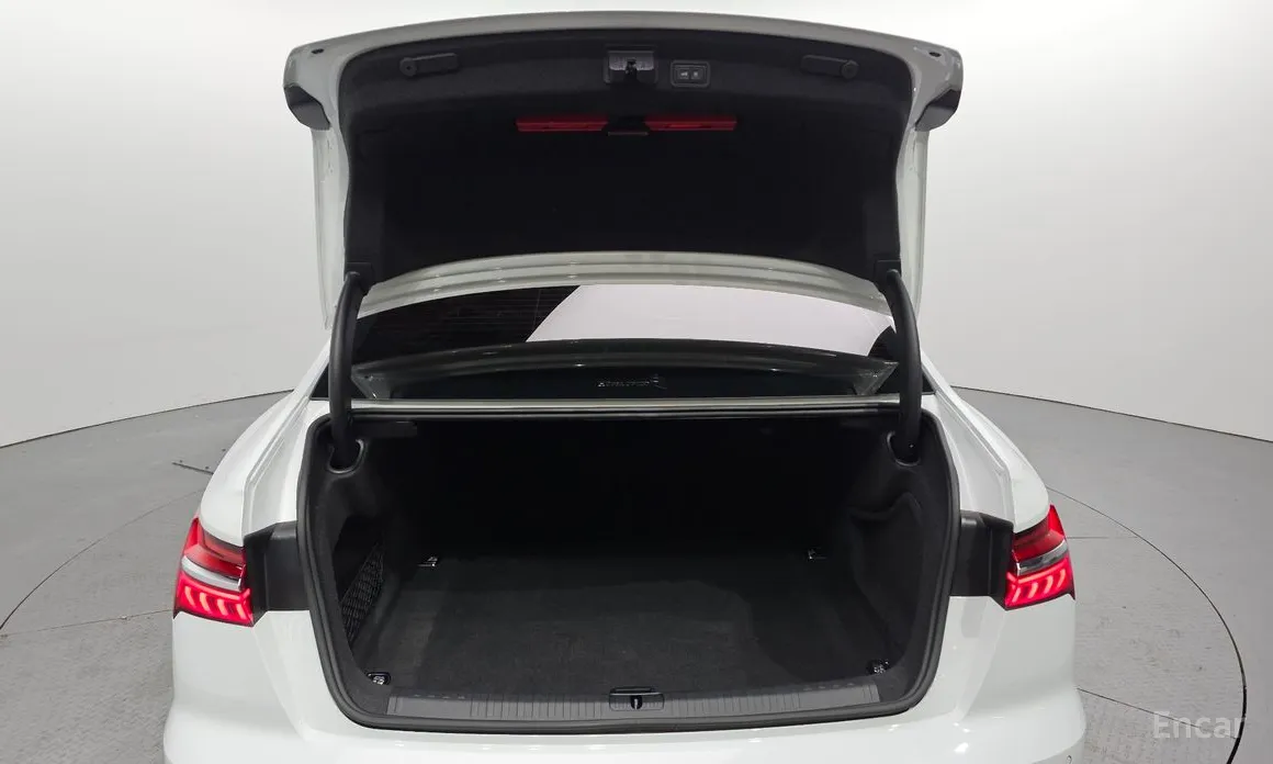 Audi A6 2019 45 TDI Quattro Premium