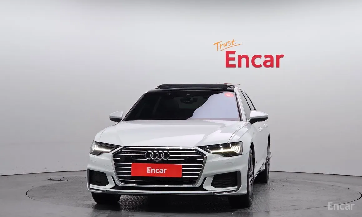 Audi A6 2019 45 TDI Quattro Premium