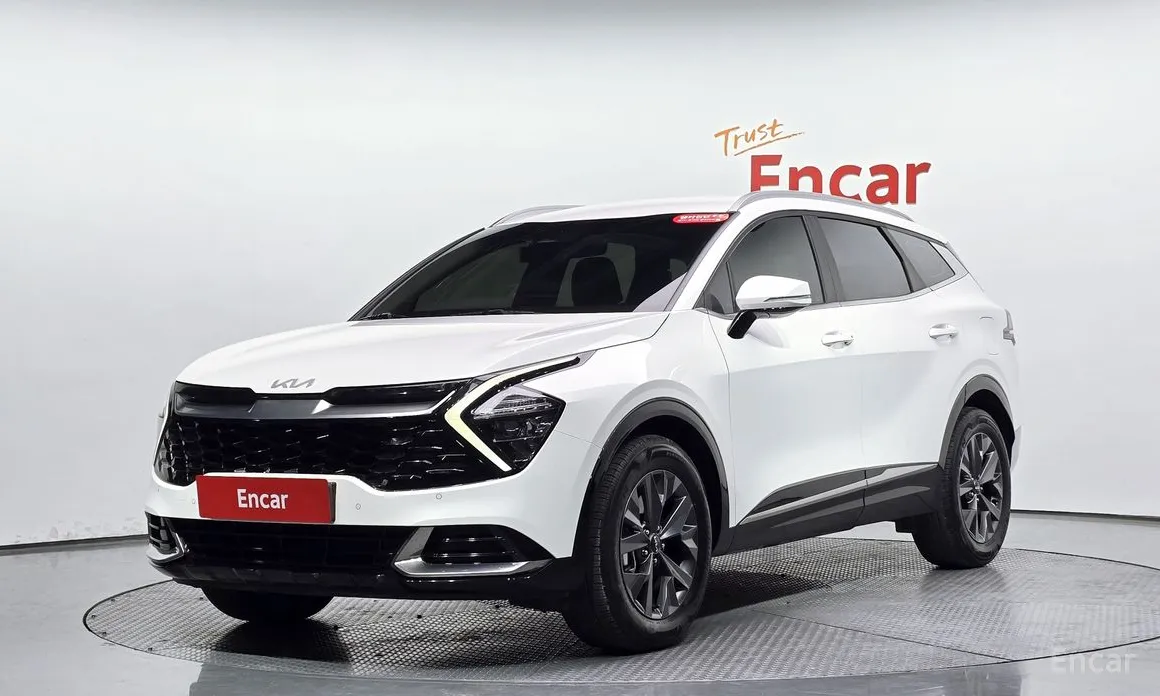 Фото 1 - Kia Sportage