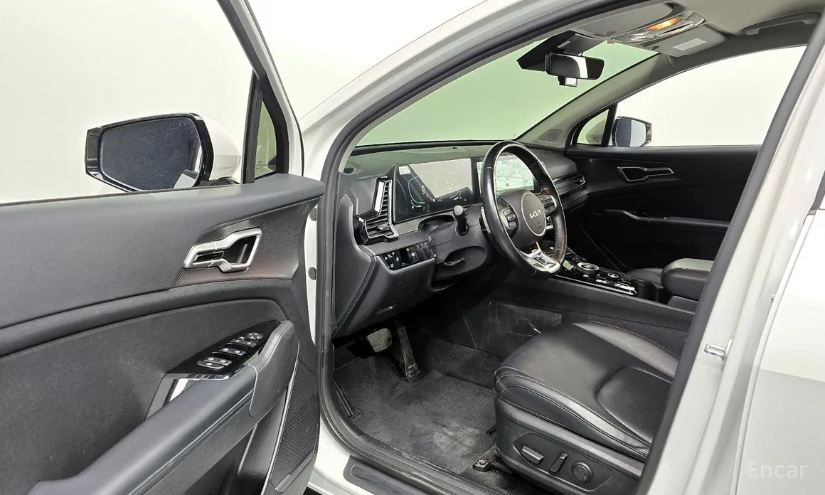 Фото 11 - Kia Sportage