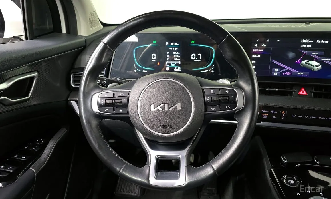 Фото 13 - Kia Sportage