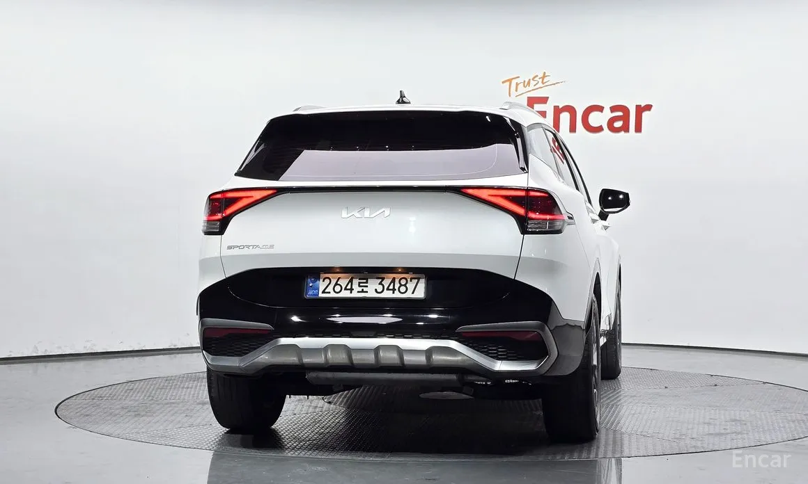 Фото 4 - Kia Sportage