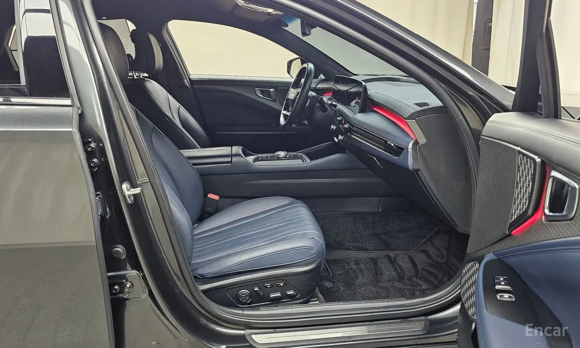 Фото 11 - Kia K8