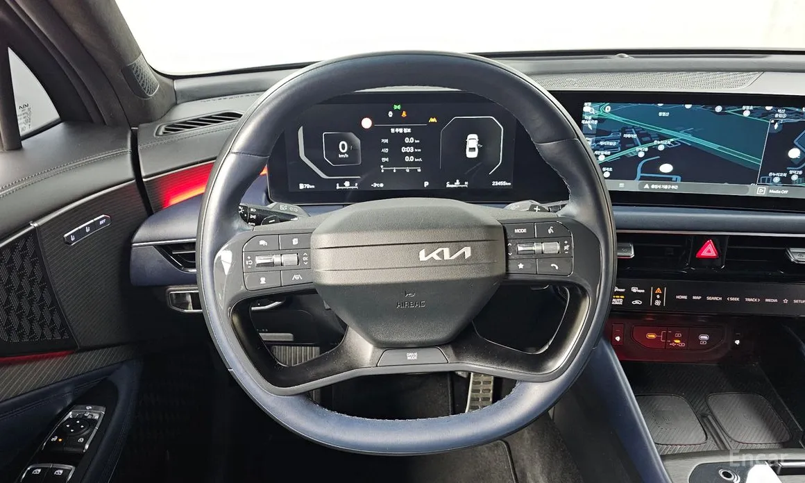 Фото 13 - Kia K8