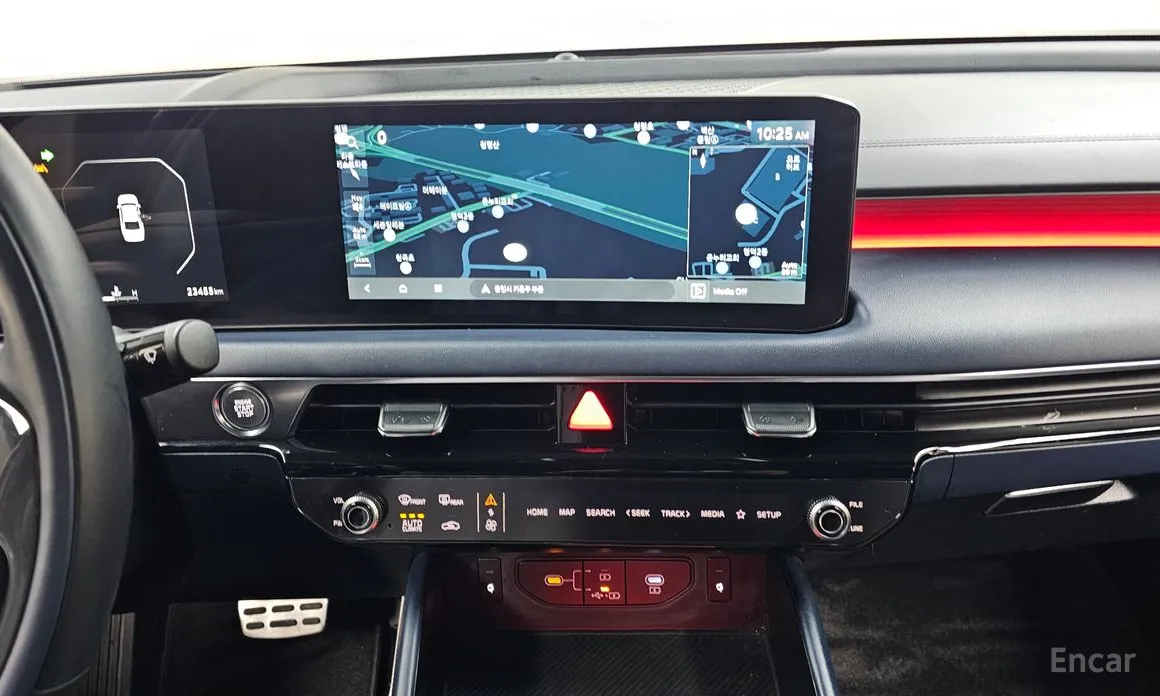 Фото 15 - Kia K8