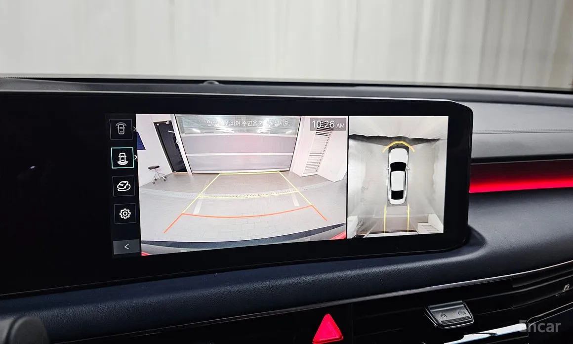 Фото 16 - Kia K8