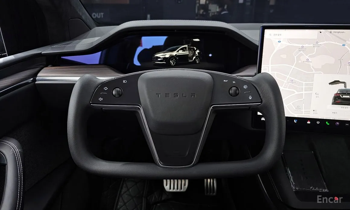 Фото 13 - Tesla Model X