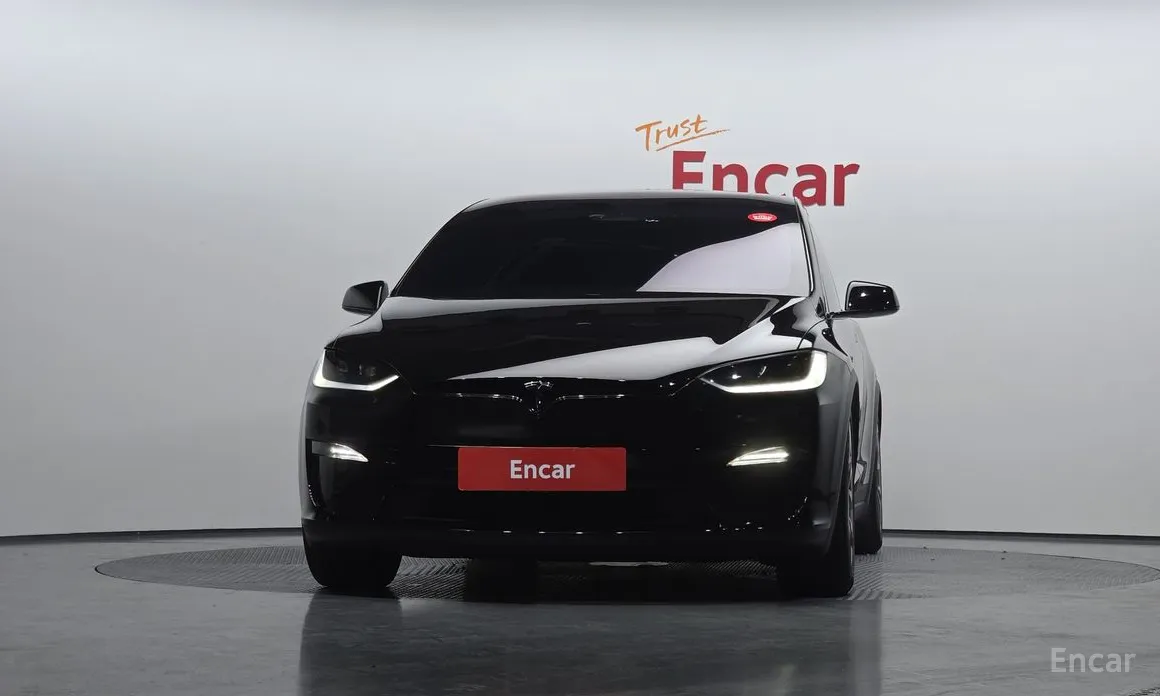 Фото 3 - Tesla Model X