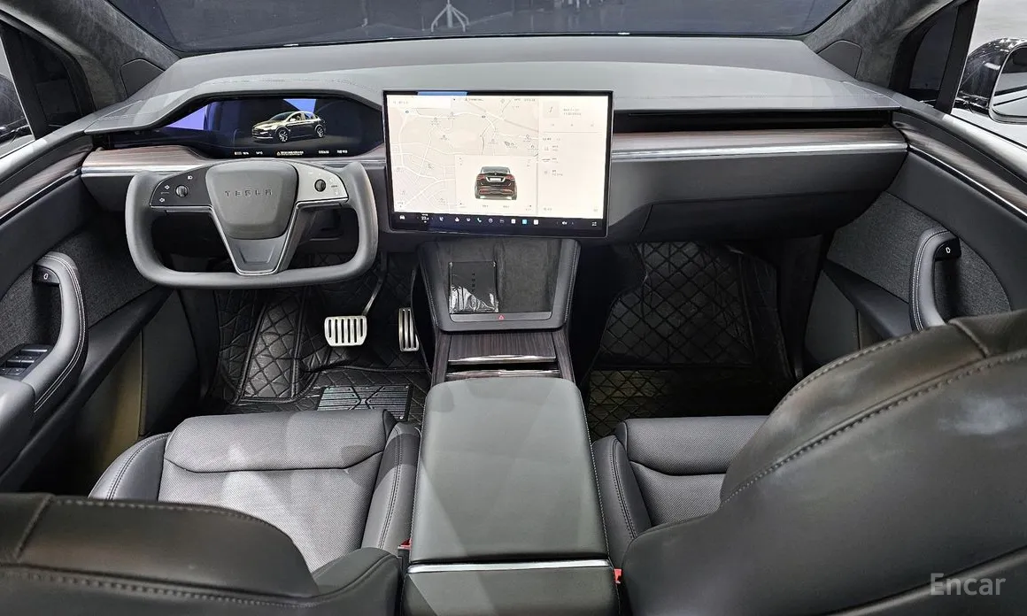 Фото 7 - Tesla Model X