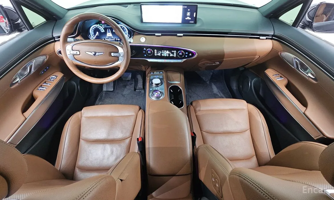 Фото 7 - Genesis GV70