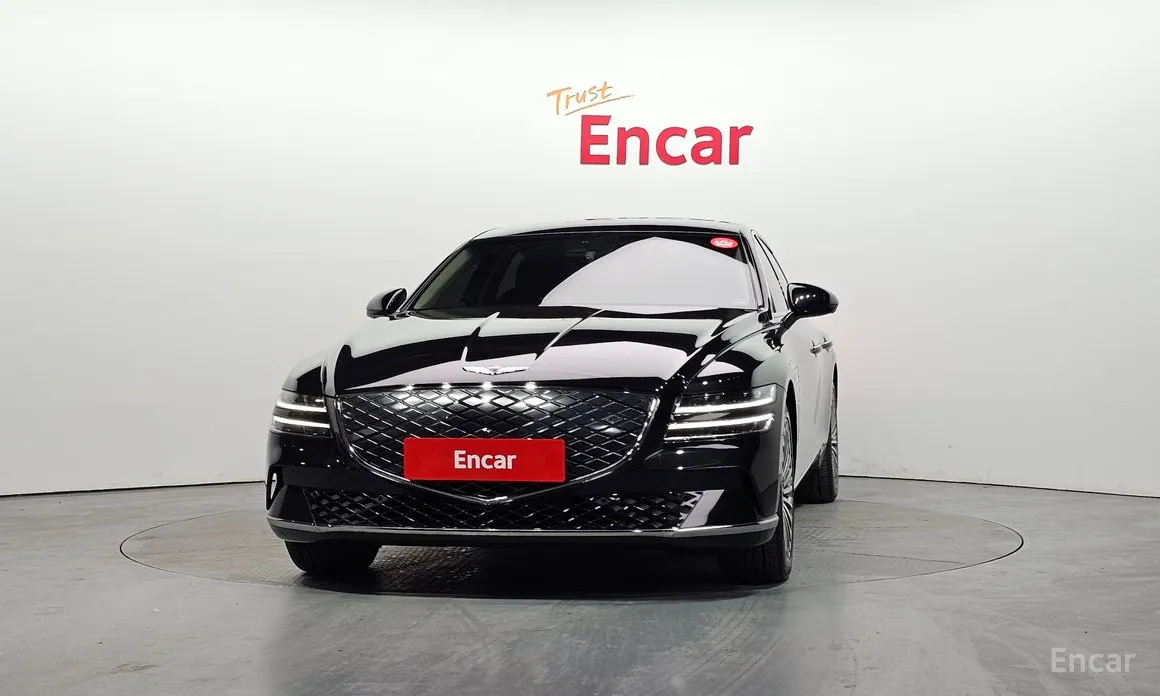 Фото 3 - Genesis G80