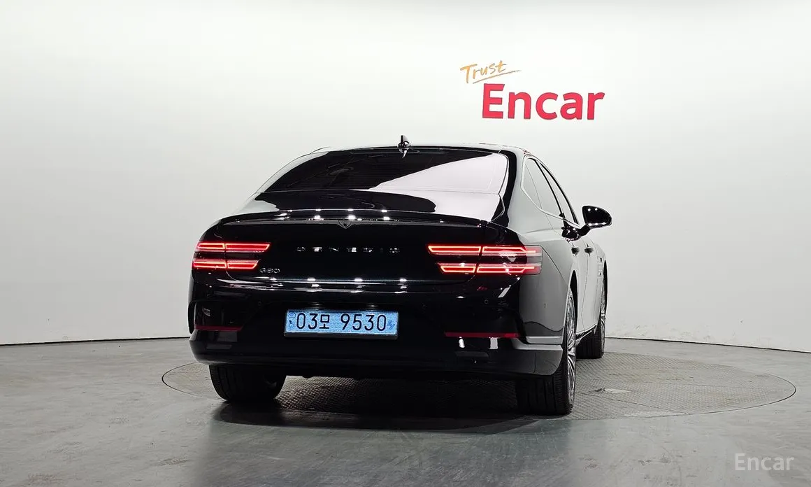 Фото 4 - Genesis G80