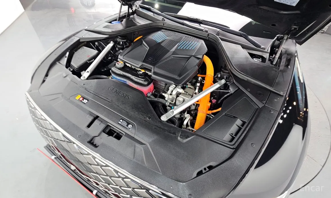 Фото 6 - Genesis G80