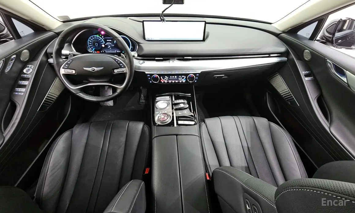 Фото 7 - Genesis G80