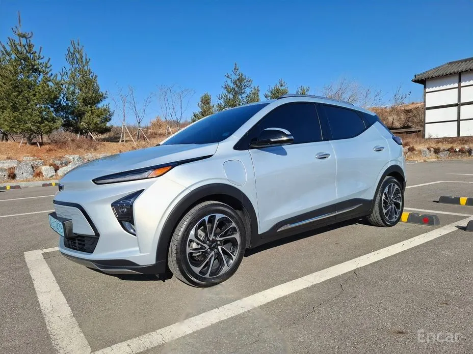 Фото 1 - Chevrolet Bolt EUV