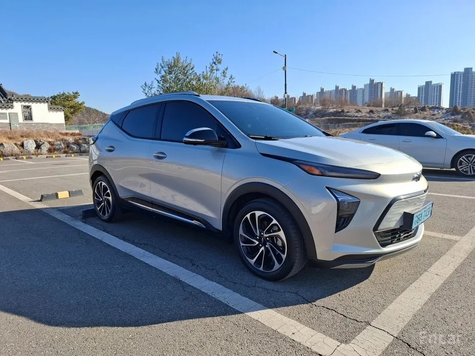 Фото 10 - Chevrolet Bolt EUV