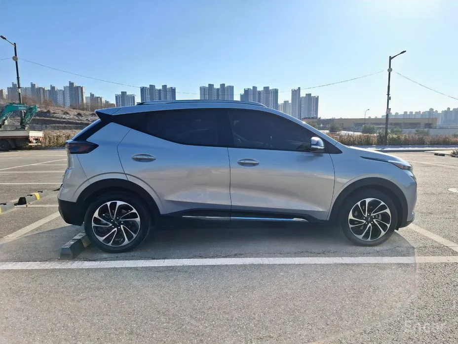 Фото 11 - Chevrolet Bolt EUV